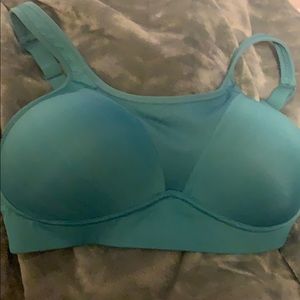 Champion running bra